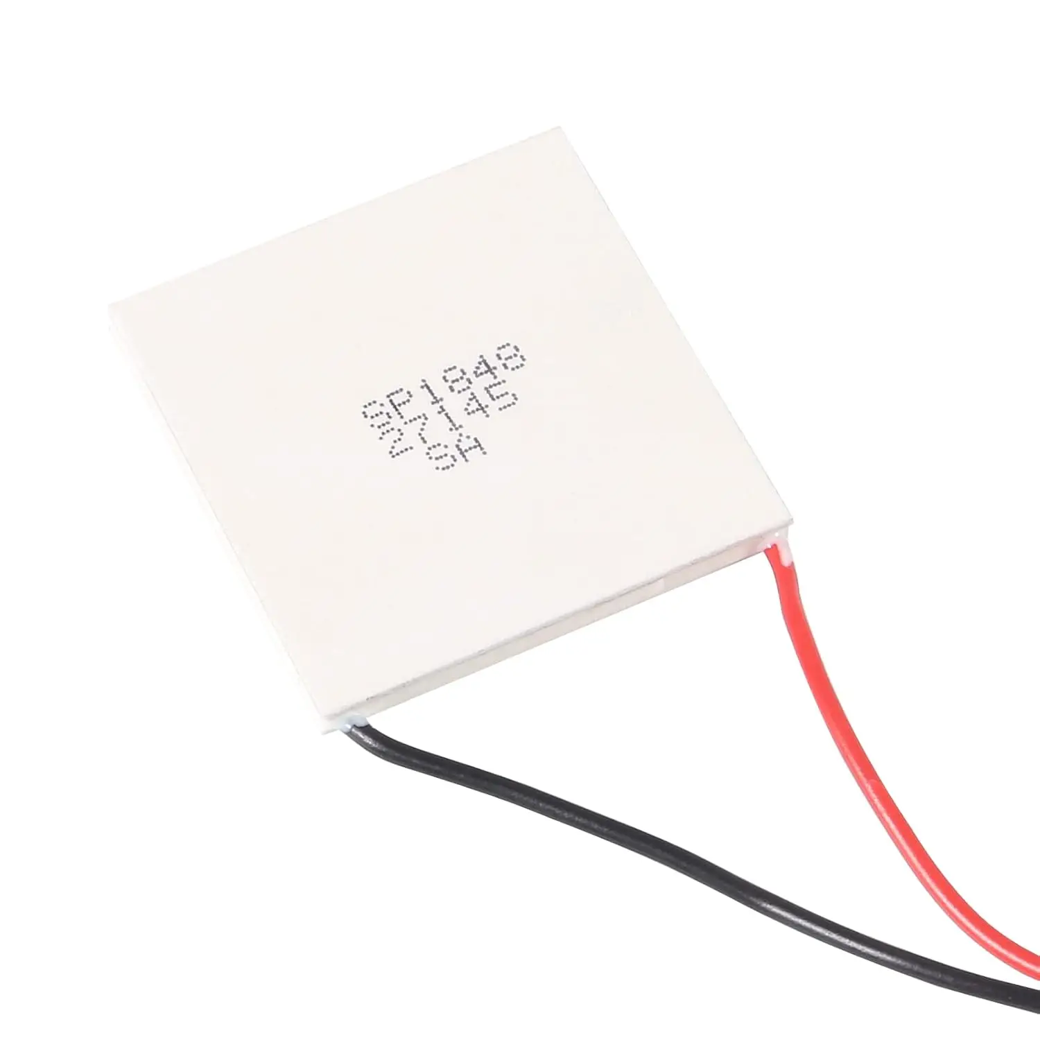 1PCSSP1848-27145 Peltier TEG Module Heatsink Semiconductor Thermoelectric Generator Cooler Cooling Power Plate Module 40 X 40 mm
