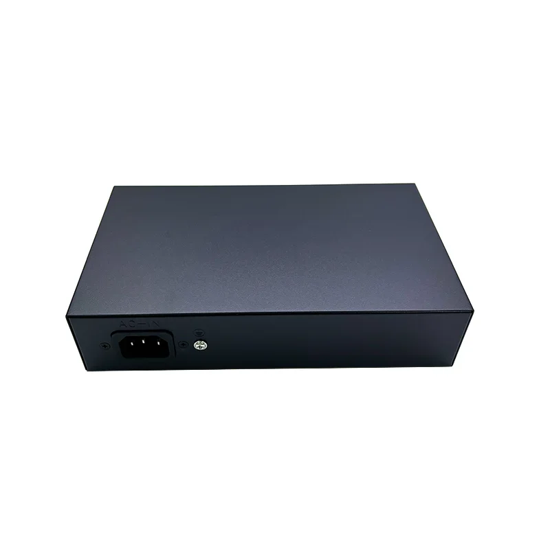 ANDDEAR  passive 10 Port Poe Switch 48V 4/5+ 7/8- ethernet 10/100Mbps switch poe 8 port power for cctv camera ip cameras