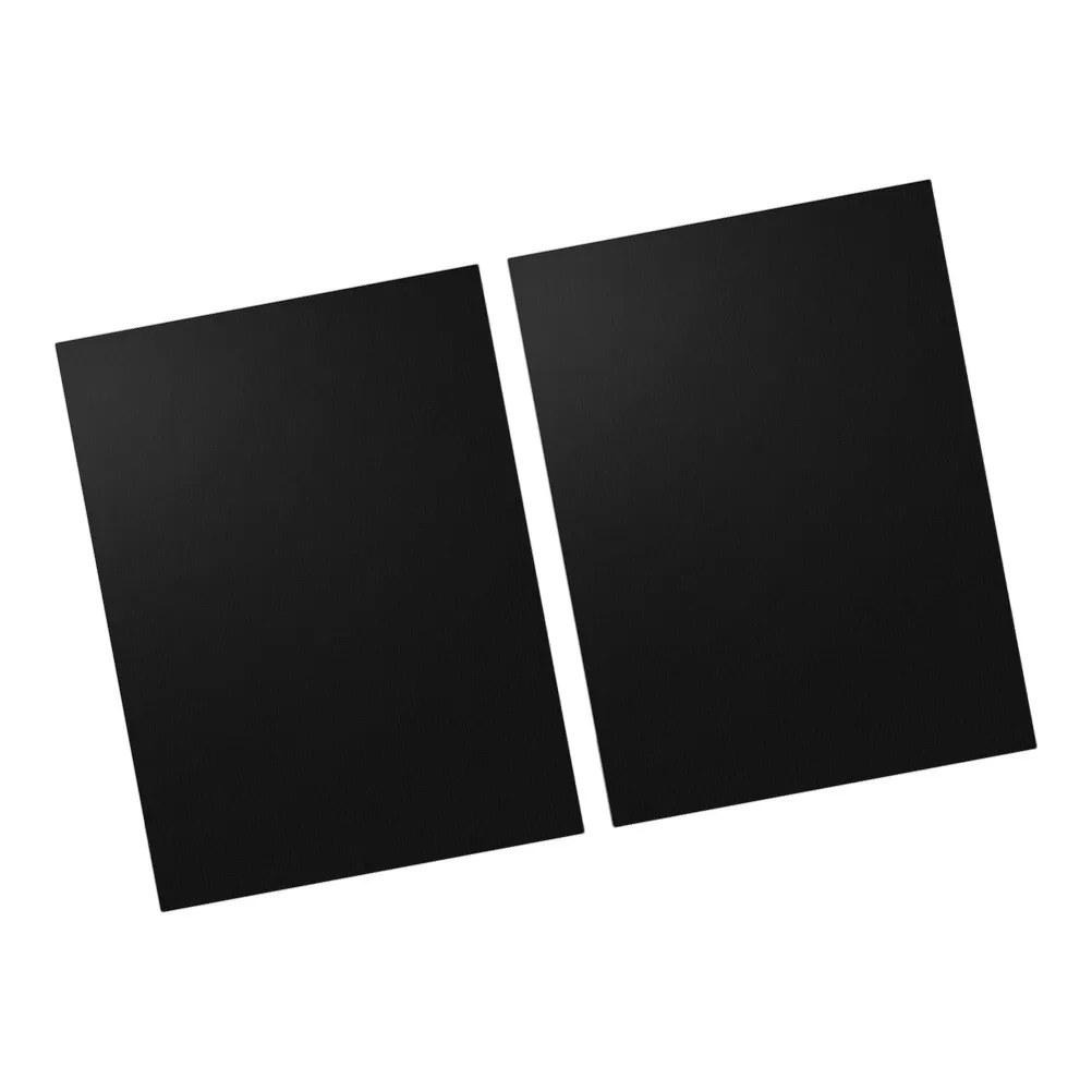 Alfombrillas para parrilla de barbacoa, antiadherentes, resistentes al calor, 28x24cm, almohadilla para hornear verduras, pescado, kebabs, herramienta de cocina para barbacoa, 2 uds.