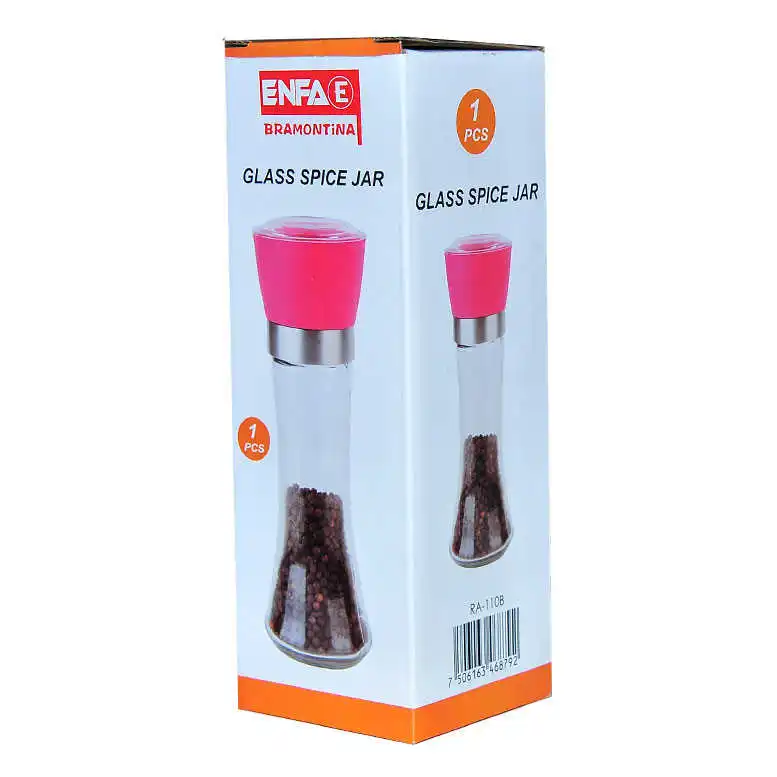 Molinillo de vidrio,