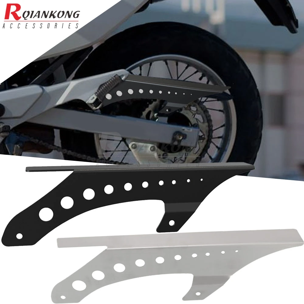 

Motorcycle Accessories FOR Honda XL600V XL650V XL700V Transalp XL 600V 650V 700V TRANSALP 600 700 Chain Guard Cover Protector