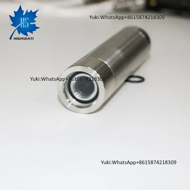 Professional 300m Depth Rated Subsea Monitoring Camera for Marine Engineering & Rov