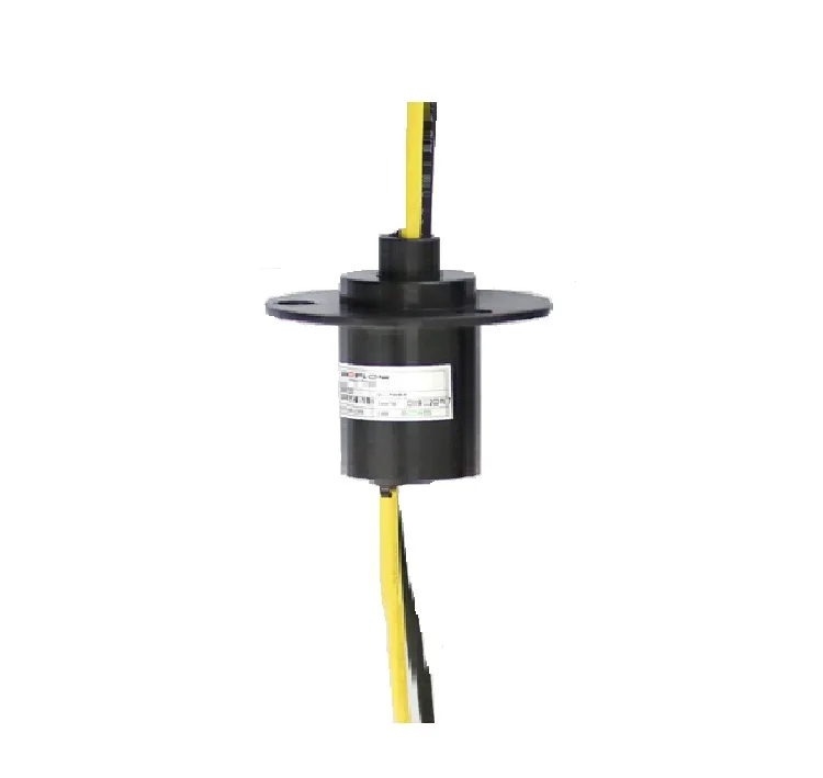 

Conductive Slip Ring Conductive Wide Range of Applications Electrical Slip Ring for Rotation and Data Transmission