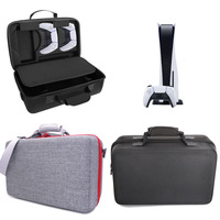 PS5 Slim Digital Edition CD Drive Game Accessories Pack PS5 Portable Mini Edition Suitcase  Controller Accessories Storage Bag