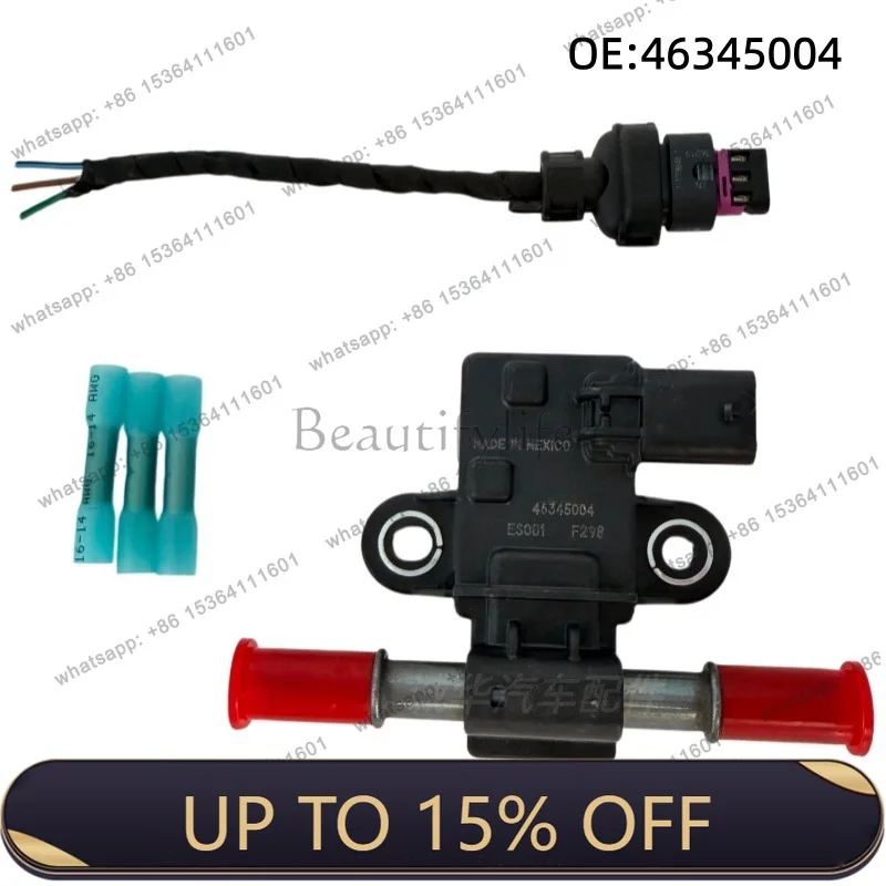 LD46345004 Pressure Fuel Sensor Fastback Pulse Mobi