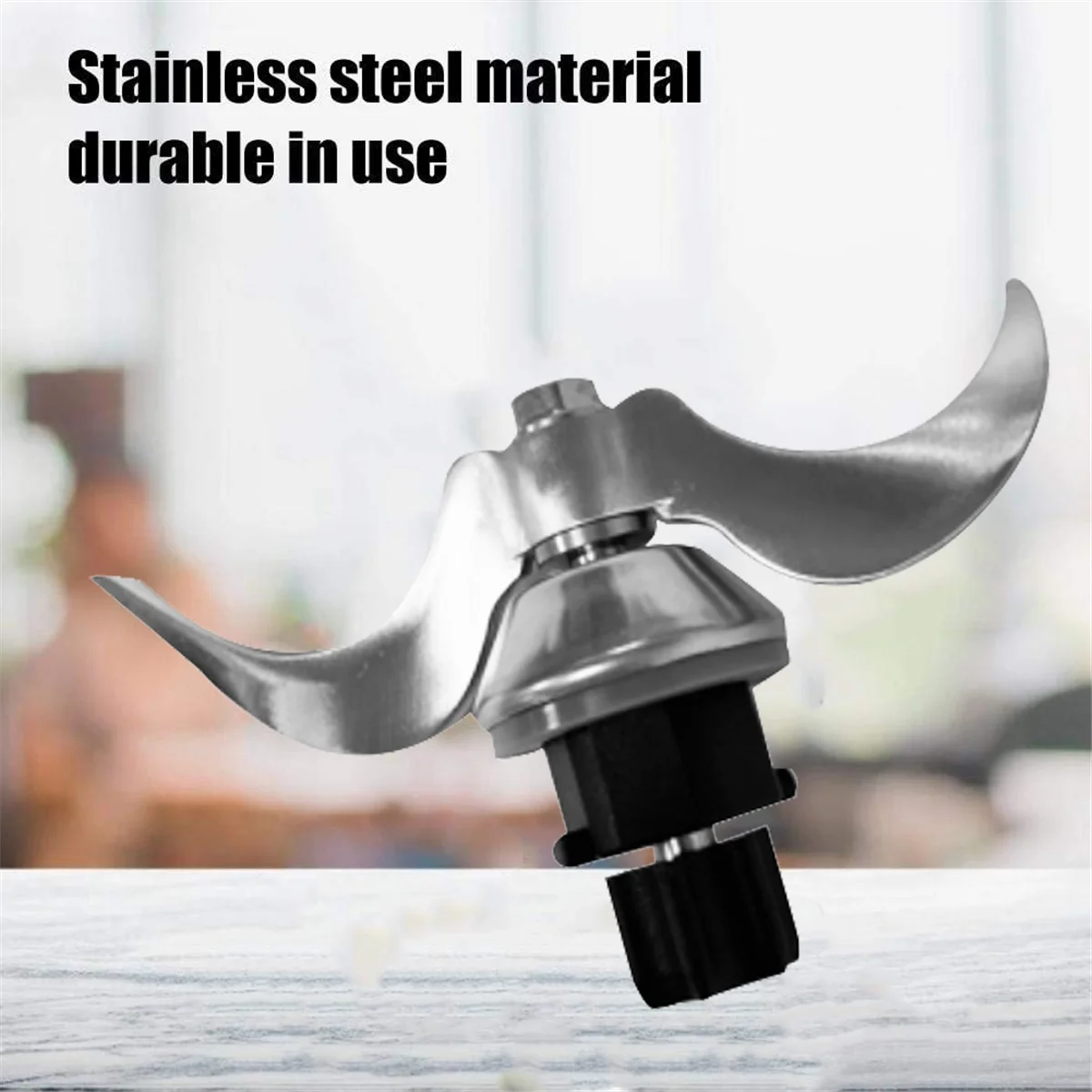 A26P เปลี่ยนใบมีดเครื่องปั่นสําหรับ Vorwerk Thermomix TM31 อาหารอุปกรณ์เสริมแป้งสแตนเลสหัวมีด