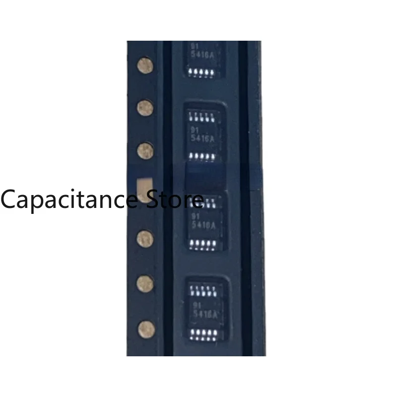 10PCS Brand-new Imported TPS54160ADGQR 5416A TPS54160 Patch MSOP10 Is Sold In Stock.