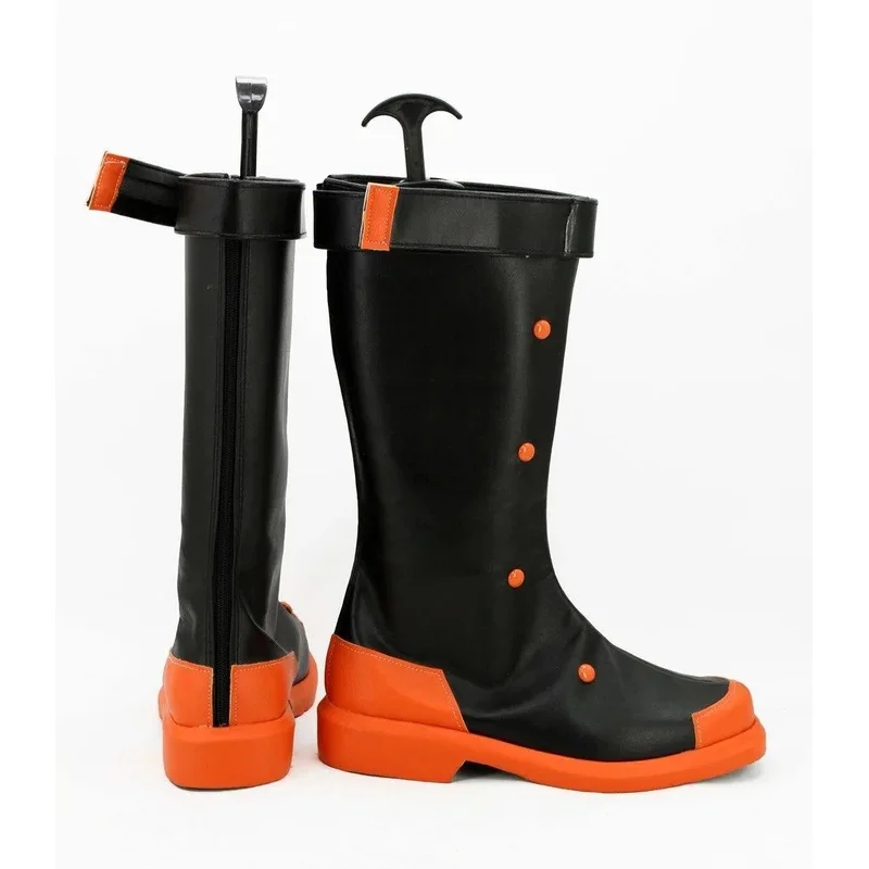 DY20Boku no Hero Academia My Hero Academia Katsuki Bakugo Sepatu Cosplay Sepatu Pesta Cosplay Halloween untuk Pria dan Wowen25