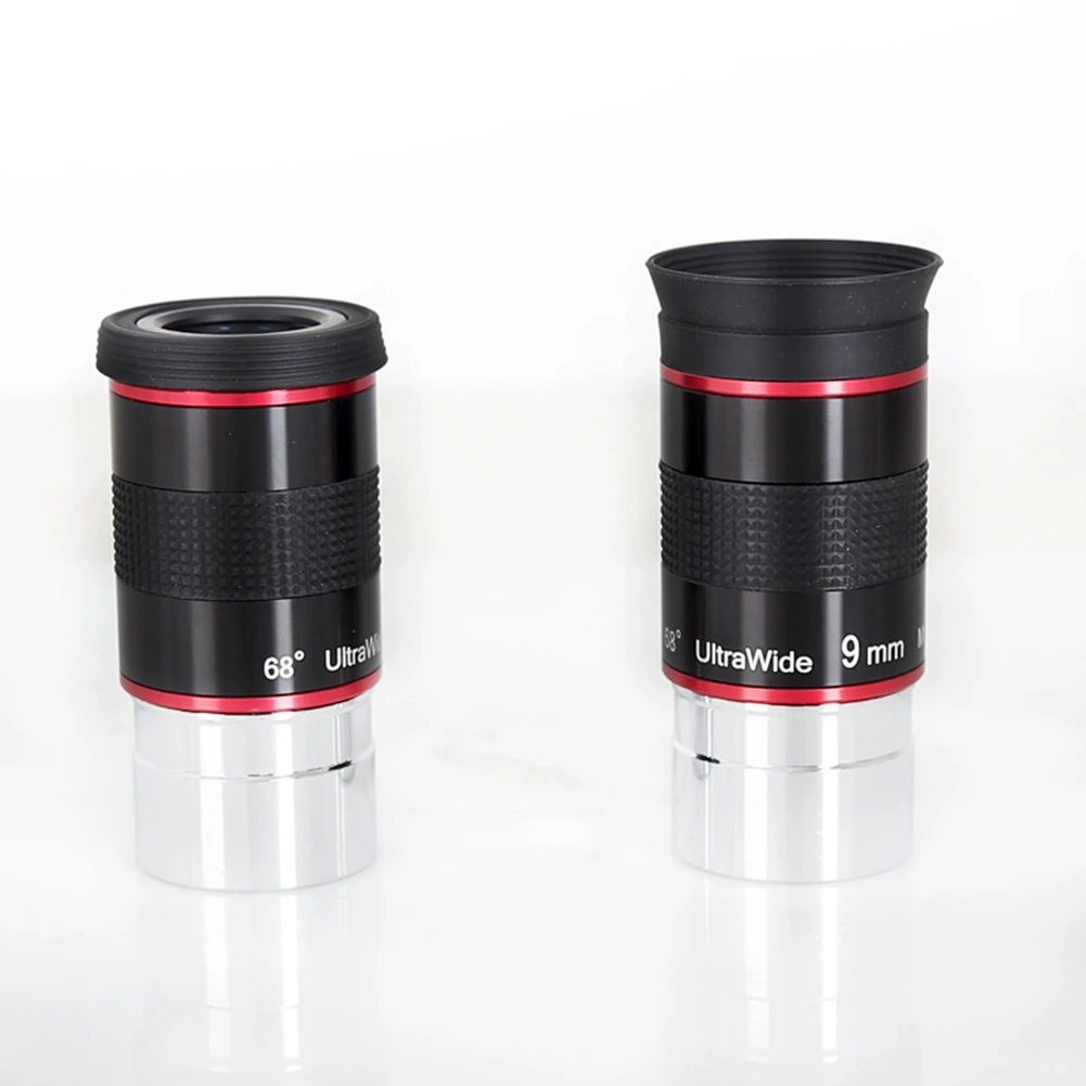 

Ultra Wide Angle 68 Degree Eyepiece Uw6mm 9Mm 15Mm 20Mm Planetary High-Power Astronomical Telescope Accessories-N33R