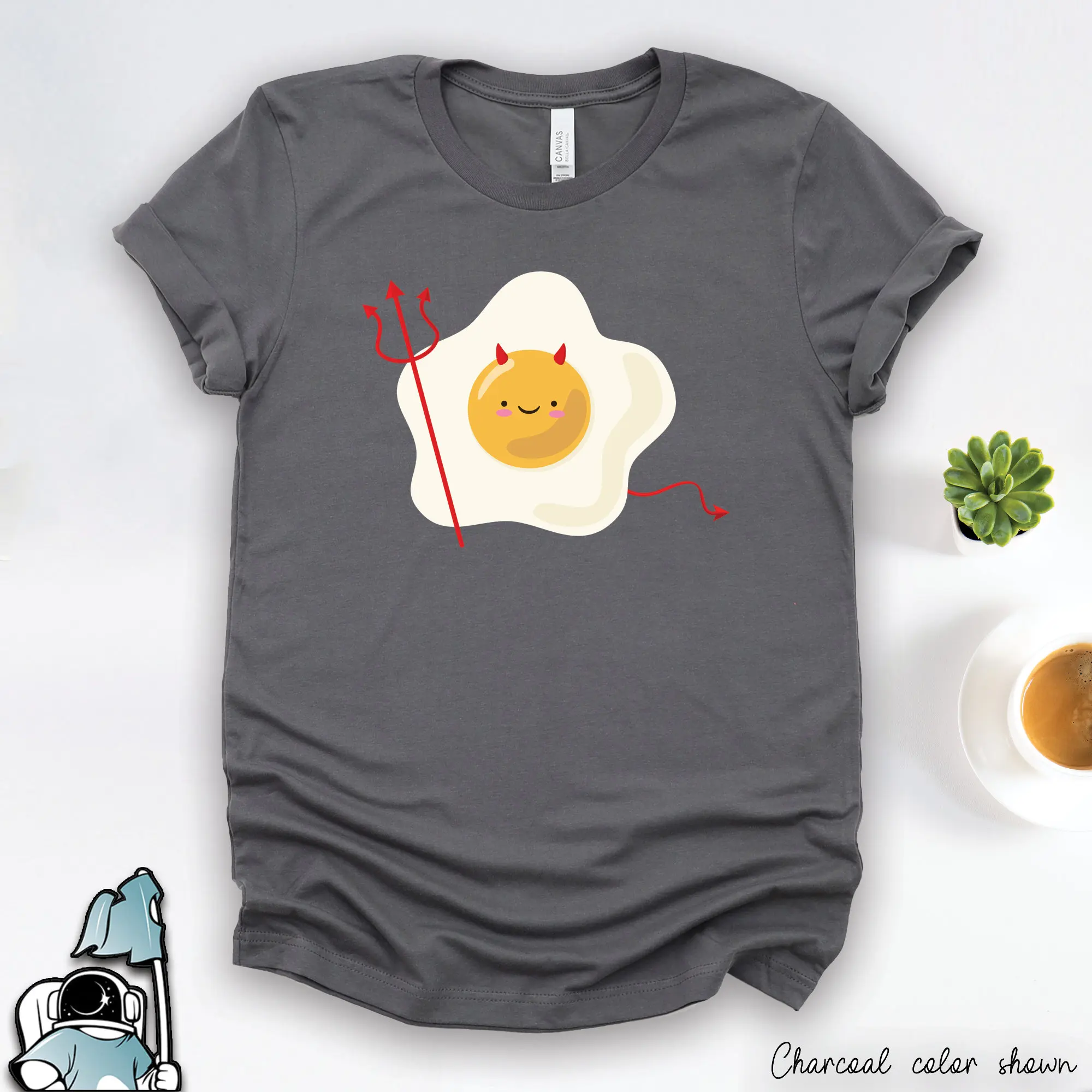 Cooking T Shirt Deviled Eggs Egg Art Funny Foodie s Chef Pun Halloween Costume