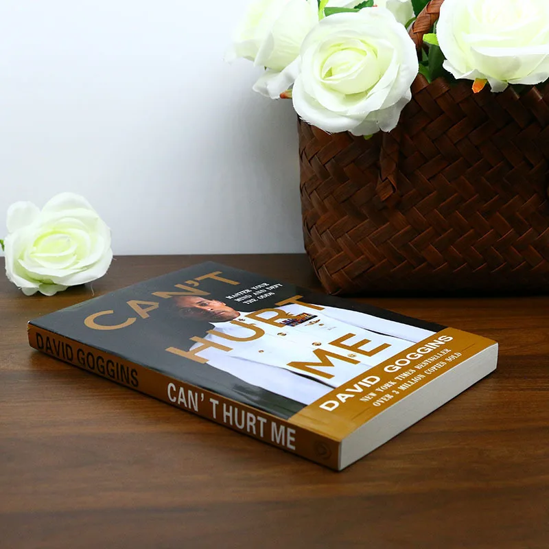 《master》+《Can't Hurt Me: Master Your Mind and Defy》Forging an Invulnerable Self Through the Relentless Path to Mastery Good book