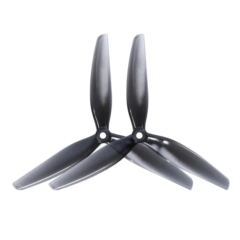 4pairs/8pcs HQ Prop 7040 7Inch 3-Blade PC Long Range Propeller for RC FPV Racing Freestyle Long Range LR7 6S Drones