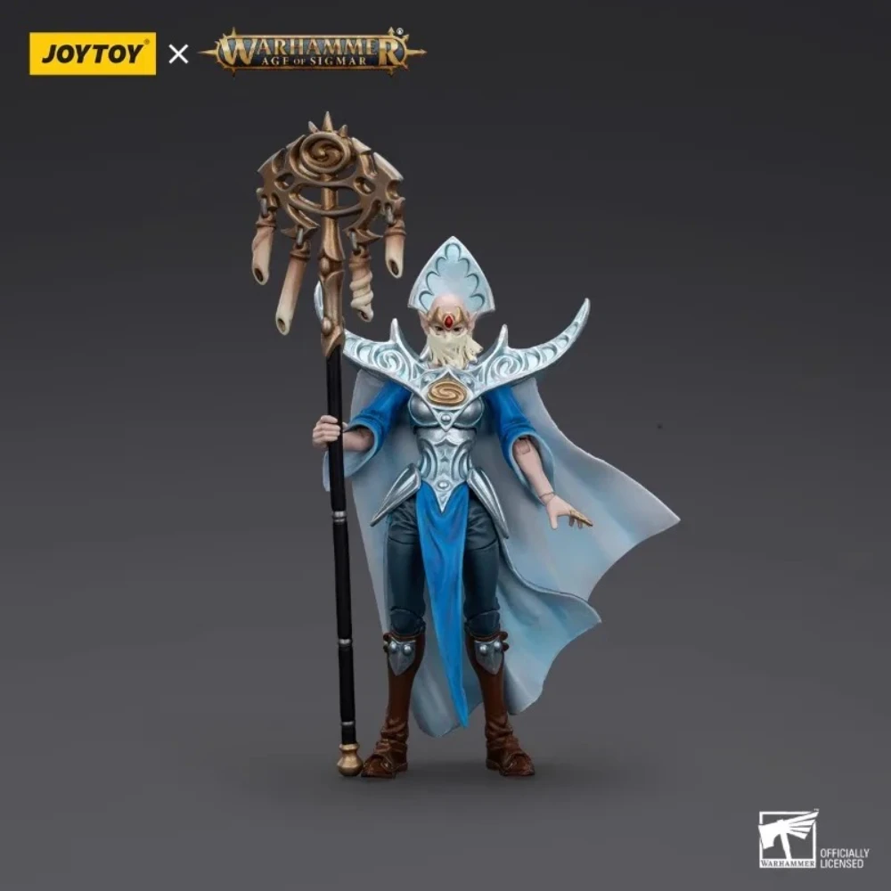 JOYTOY Warhammer AGE OF SIGMAR 1/18 Figurki Anime Akcji Stormcast Eternals Czarne Pazury Ruchome Figurki Zabawki Modowe