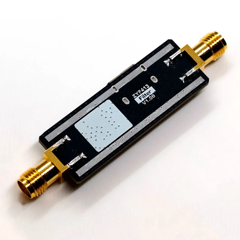 TQP3M9009 Active SAW Filter LNA Amplifier Module Type-C Powered Low Noise Figure High Gain for RF Wireless Systems