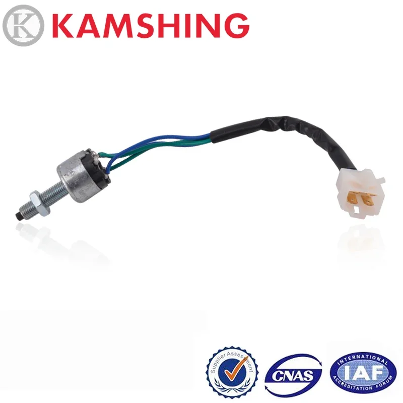 4 Wire For Great Wall Hover Haval CUV H3 H5 Wingle 3/5/6  Car Brake Light Switch Parking Stop Lamp Switch Assy 4134400-K08