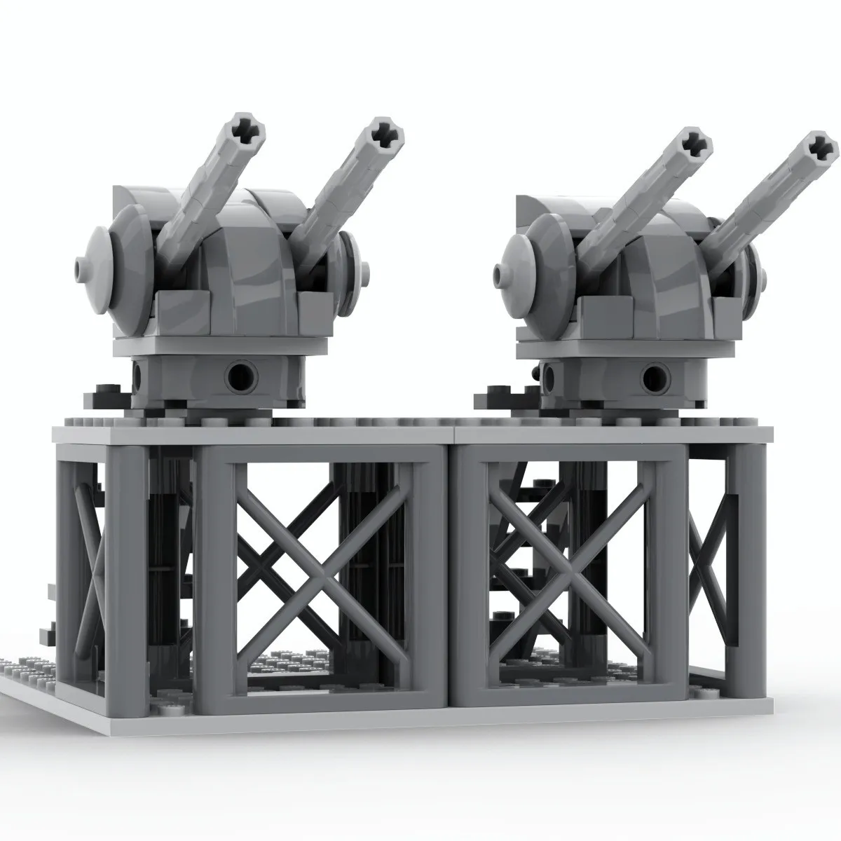 

MOC военные строительные блоки, фигурки солдат, пушка, стойка для оружия, тренировочное поле, часовая башня, кирпичи, игрушки для мальчиков и детей