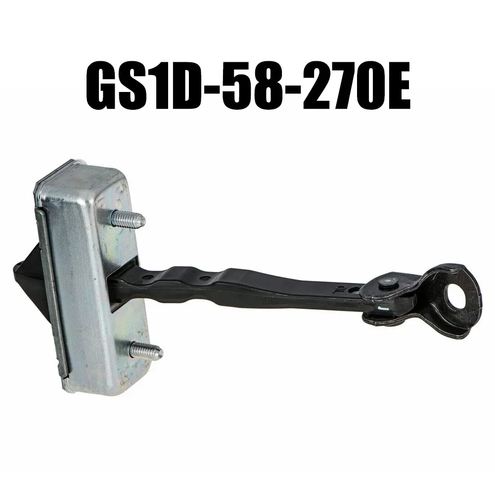 Limitatore della cinghia di ritegno di arresto della cerniera della portiera dell'auto ricambi Auto cerniera della porta anteriore Stop limitatore della cinghia di ritegno per Mazda 6 2009-2013 GS1D-58-270E