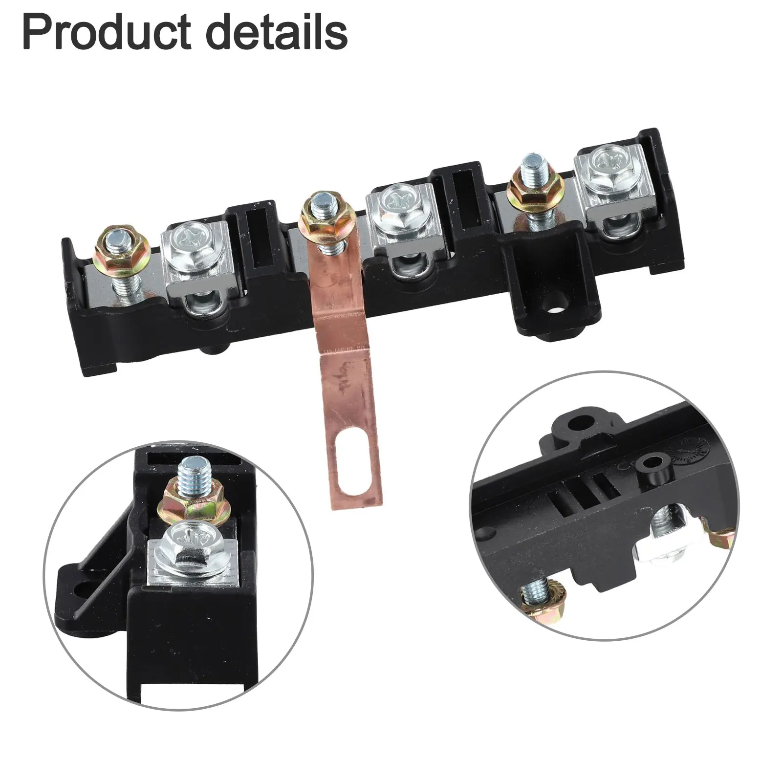 1pcs Terminal Block Kit 5303935271 AP4353768 Compatible with For Electrolux Series for Reliable Electrical Connections