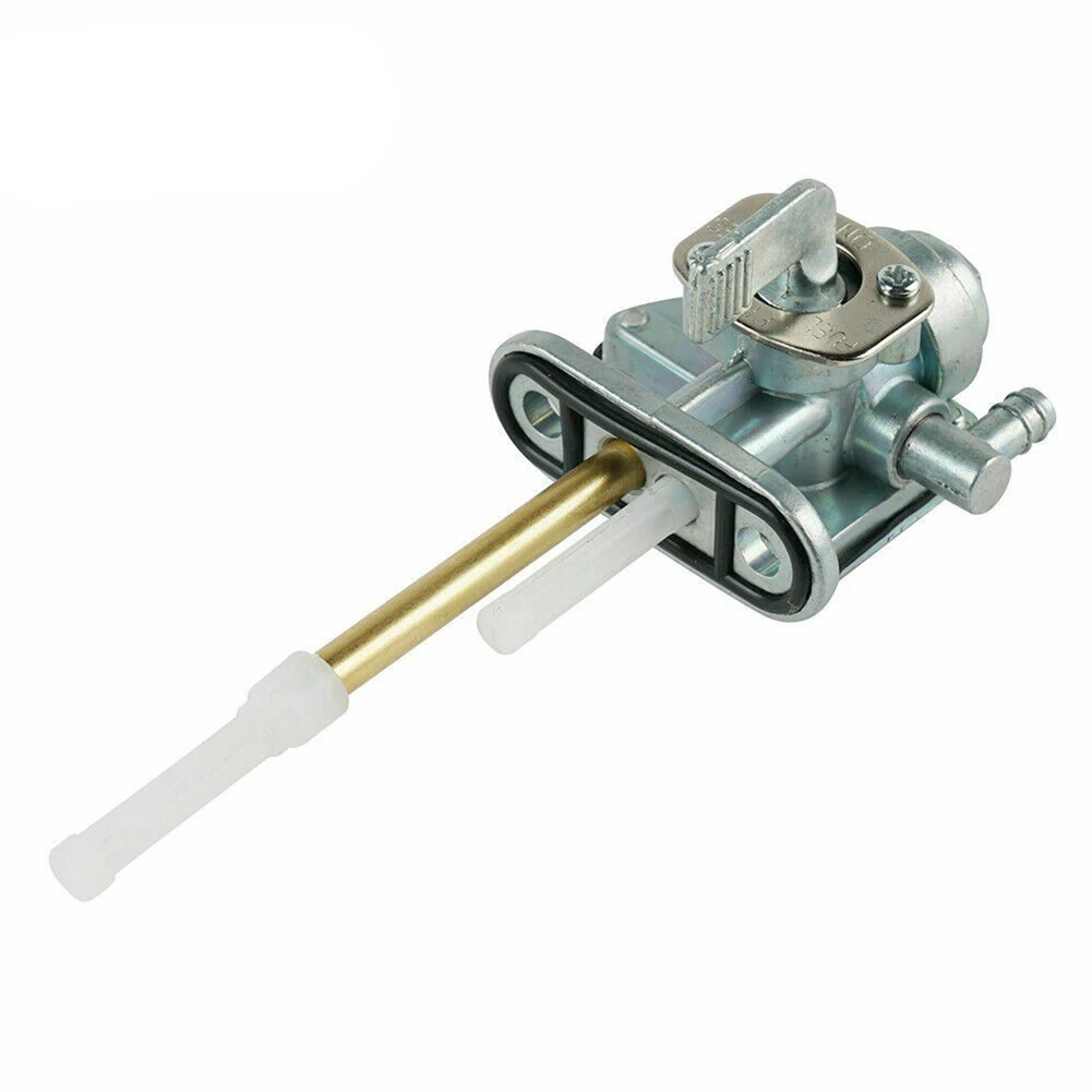 Level Petcock Filter Element Flanged Ring Seal Fuel Level Petcock Petcock Switch For Suzuki DR650SE 1996-2013 High Quality