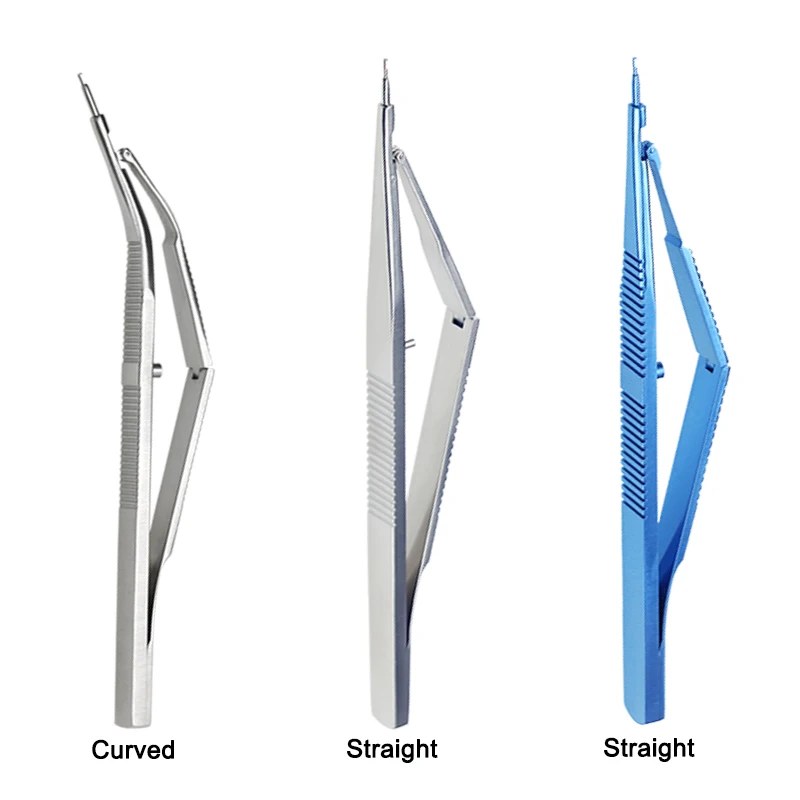 

0.75/0.8/1.0/1.5mm Head Trabeculectomy Punch or Virtreo-retinal Ophthalmic Eyelid Surgical Instrument