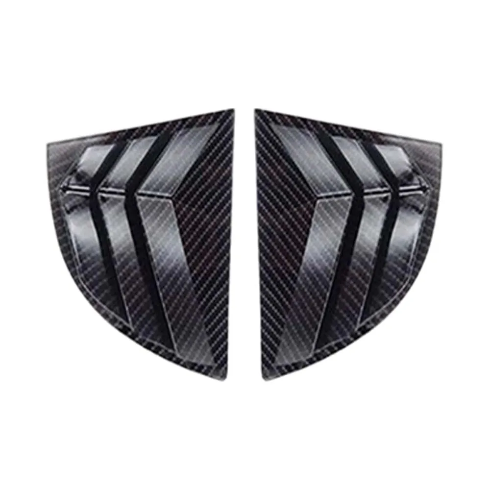 Car Decoration Side Vent Trim Panel For Honda Civic Sedan 8th 2006-2010 Cars Accessories Styling Upgrade Modify A Car view 4
