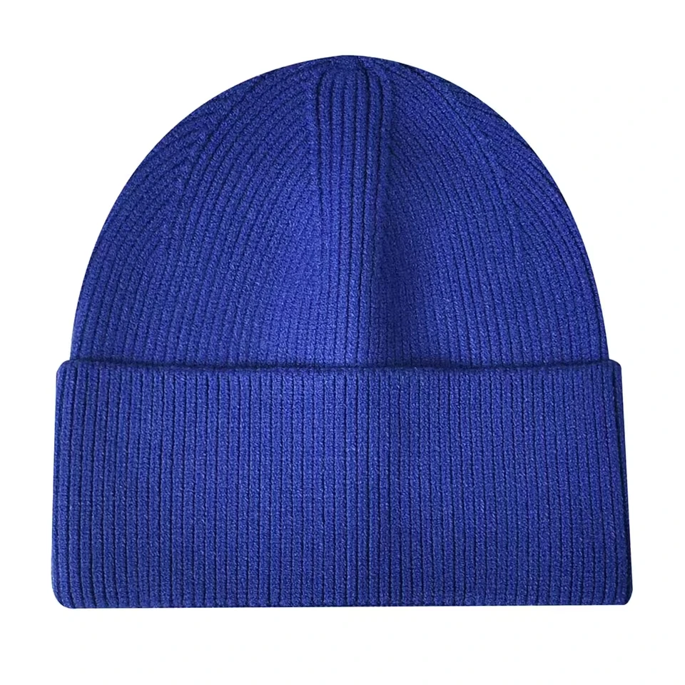 

Winter Hats For Women Mens Cap Soft Warm Plain Toboggan Hats For Cold Weather Furry Hat With Ear