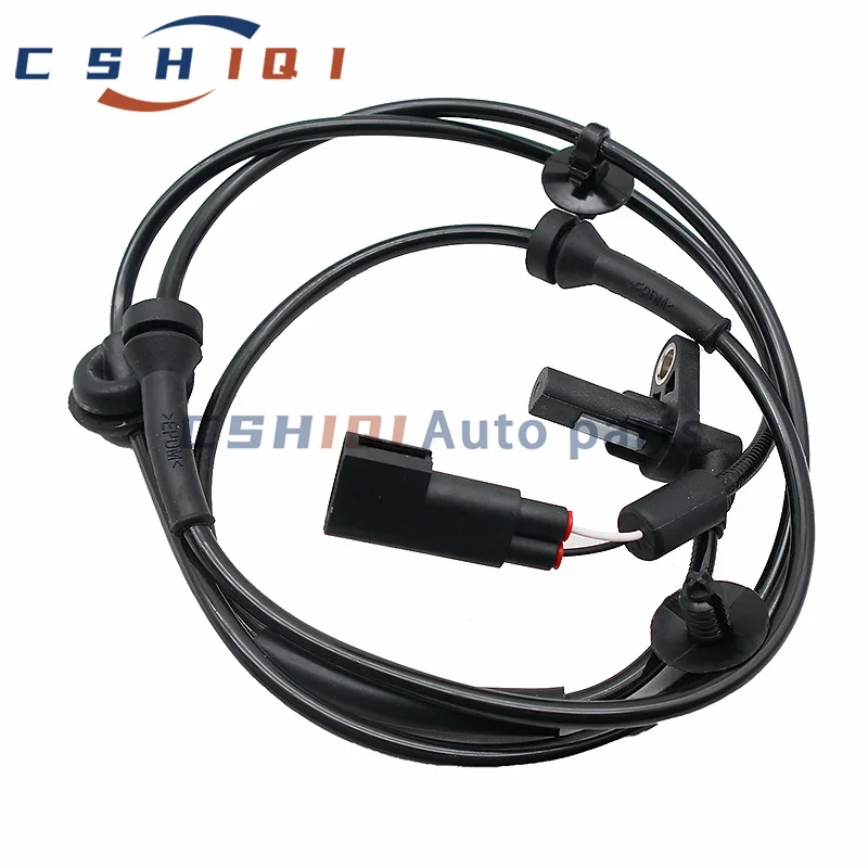 6C112B372AB الجبهة اليسرى ABS عجلة السرعة الاستشعار لفورد ترانزيت MK7 2.2 2.4L 2006-2015 6C112B 372AB قطع غيار السيارات