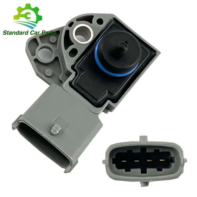 0261230110 MAP Pressure Sensor Intake Manifold Pressure Sensor For Volvo Land Rover S40 S60 S80 V70 XC70 XC90 C30 C70 2001-2012