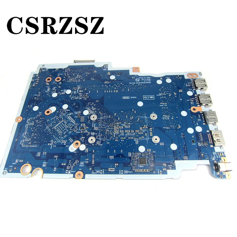 CSRZSZ  For Lenovo ideapad 3-15IML05 Laptop motherboard with 6405u CPU   NM-C781 5B20S44234  Fully test work