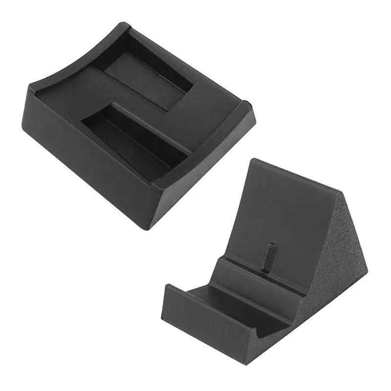 ABKQ-For DJI Flip Drone Plastic Desktop Display Rack Ornaments Bracket Exhibition Mount Base Placement Holder