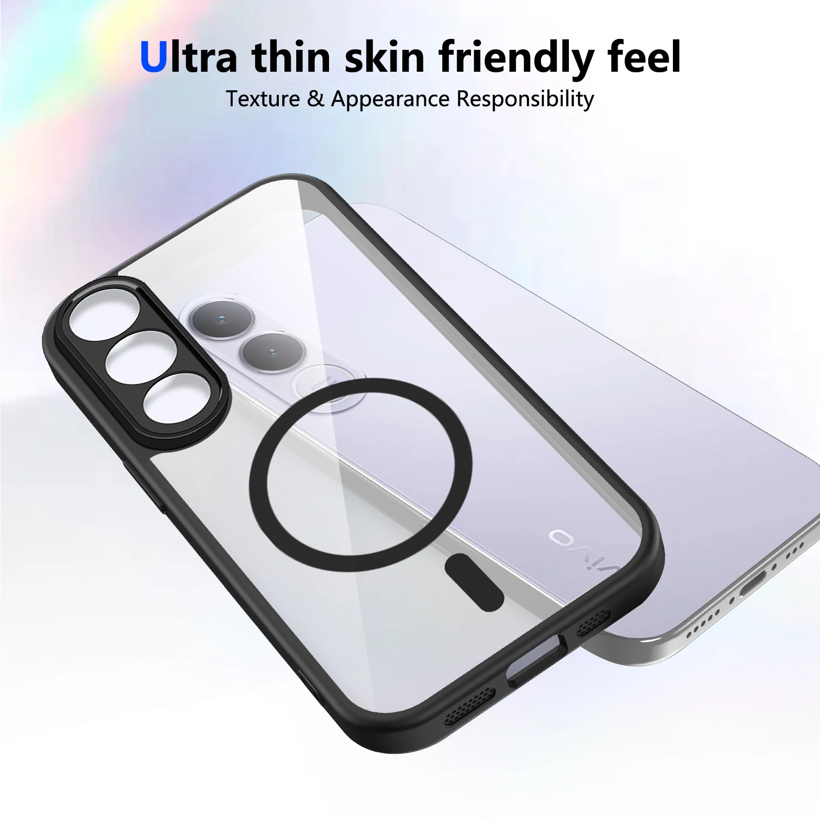 For Vivo V70 FE Magsafe Magnet - Vivo V40 评论和价格
