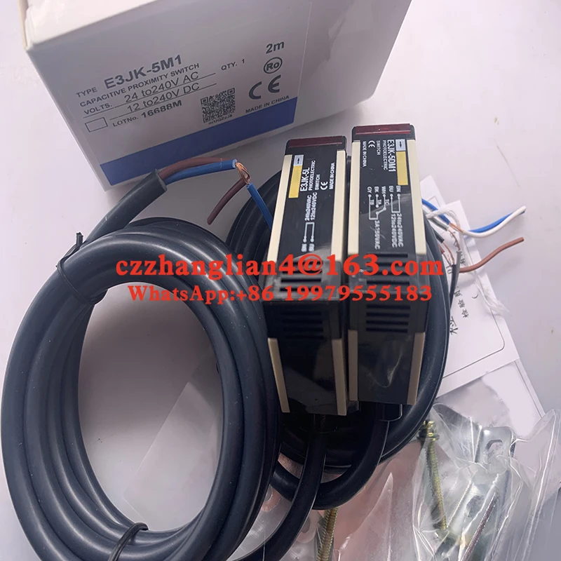 E3JK-DS30M1  E3JK-DS30M2 E3JK-5M1 E3JK-5M2   Proximity sensor