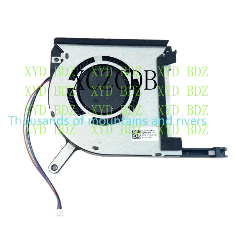 

DB 5V GPU Cooling Fan For ASUS TUF Gaming FA506 FA506IH FA506II FA506IU FA506IV CDB