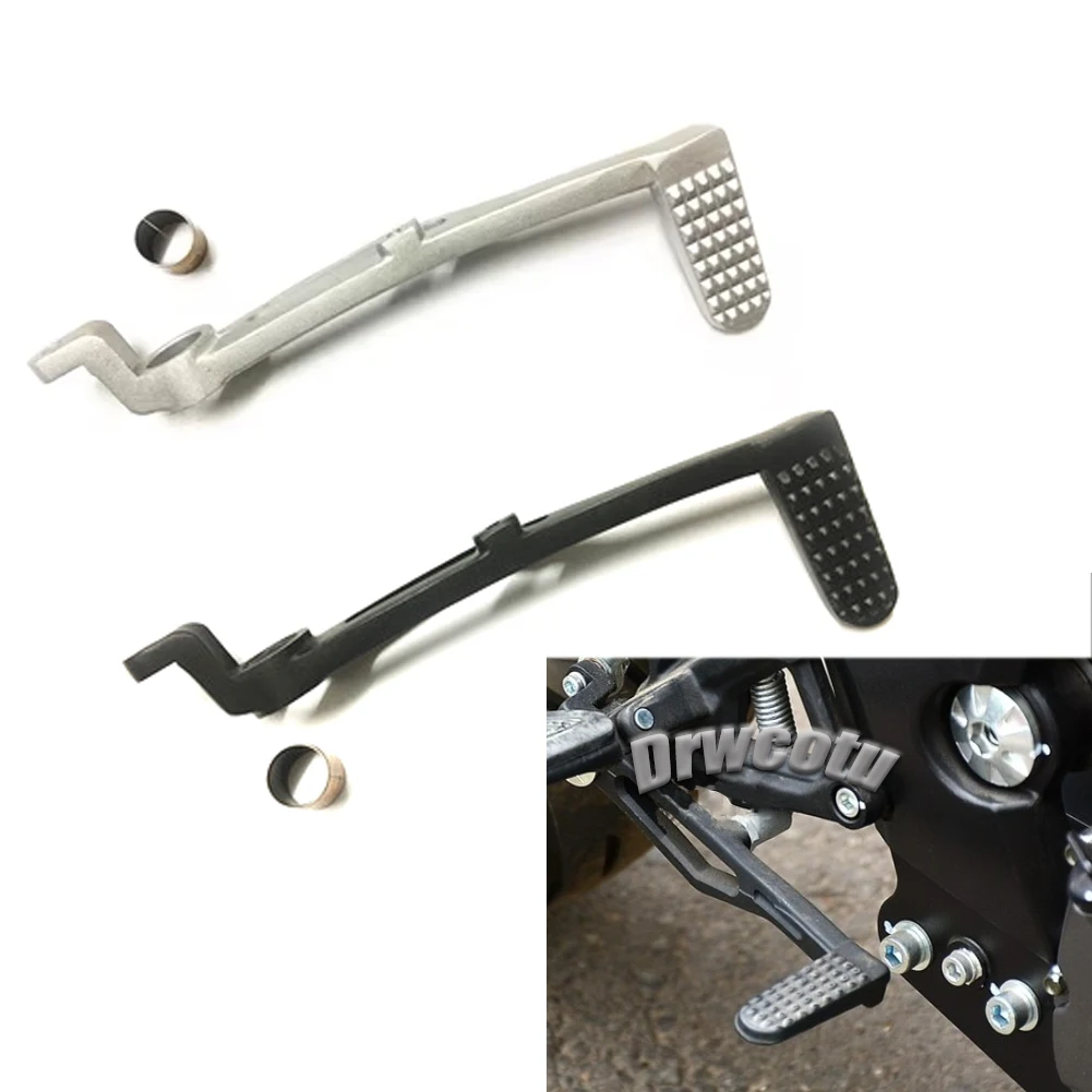 Motorcycle Rear Brake Pedal For Benelli BJ600GS BN600 TNT600 BJ250 Leoncino 250 Foot Brake Pedal TNT 600