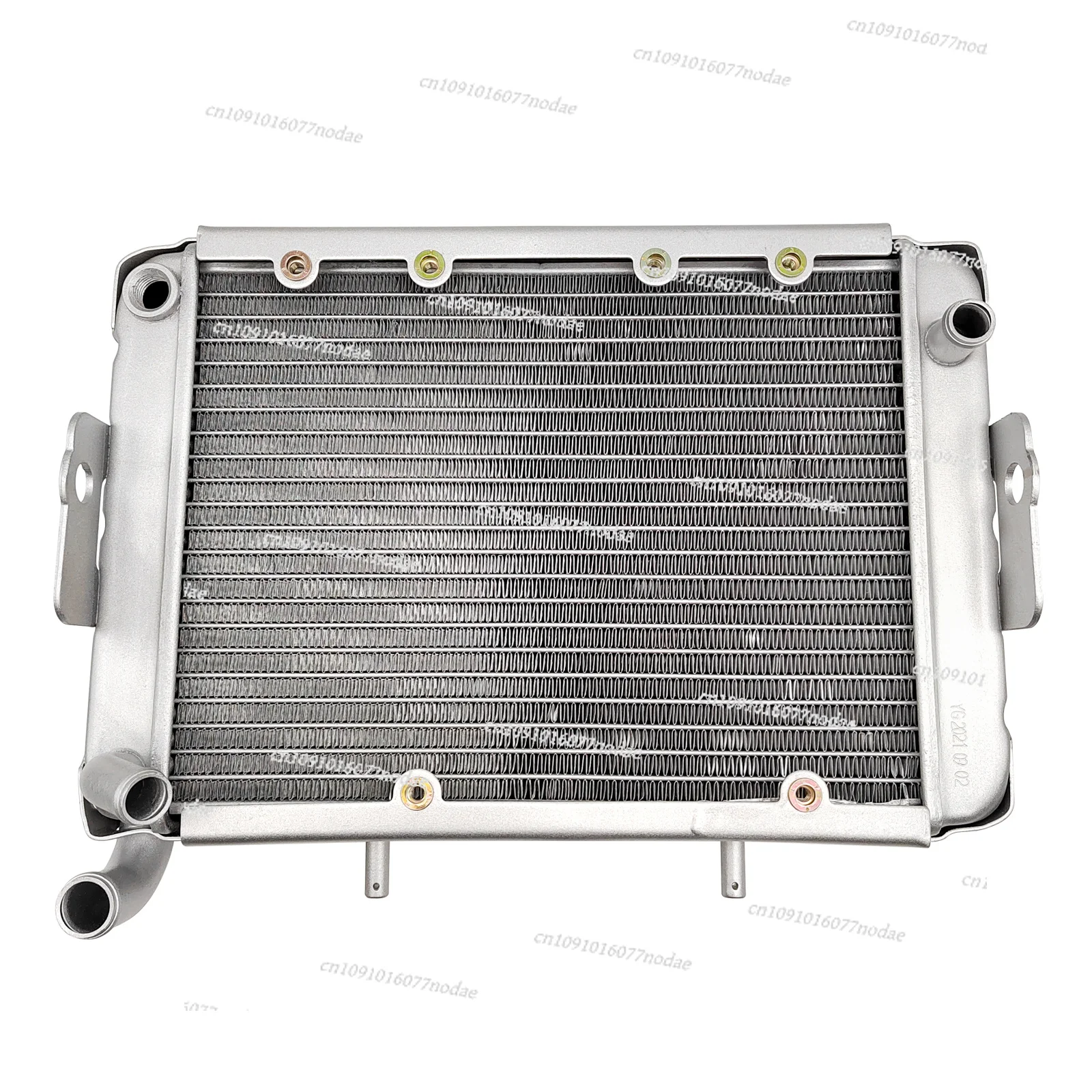 Parts  ATV 260cc 300cc 400cc LH260 LH300 LH400 Radiator Assembly Water Tank 22904T 4x4 All Terrain Vehicle UTV Spare Parts