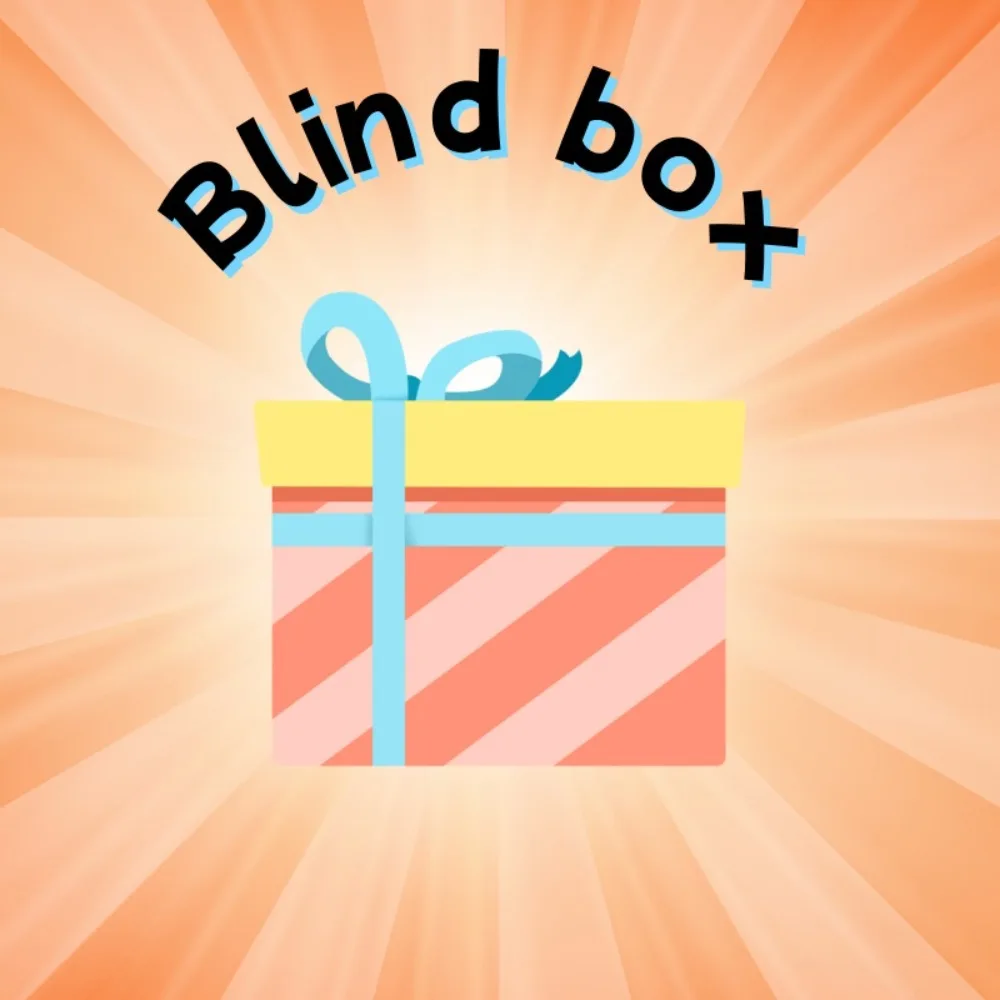 

2025 Горячая слепая коробка, милый мультяшный аниме-брелок, очаровательный брелок, украшения, детский подарок, коробка-сюрприз, уникальный дизайн