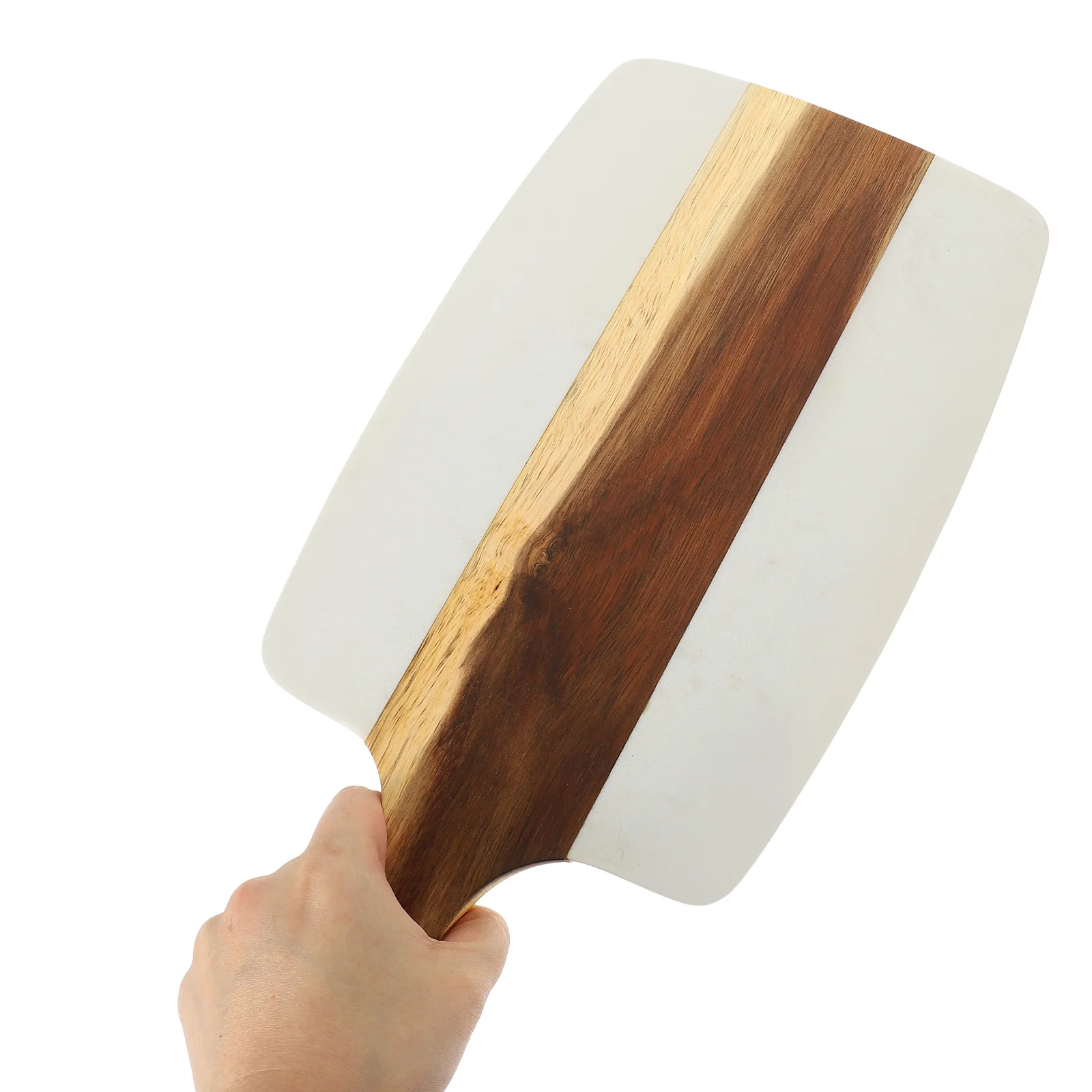 

Marble Composite Cutting Board Heavy Duty Kitchen Chopping Board For Meat Fruit Vegetable Reusable Home Cooking Tool