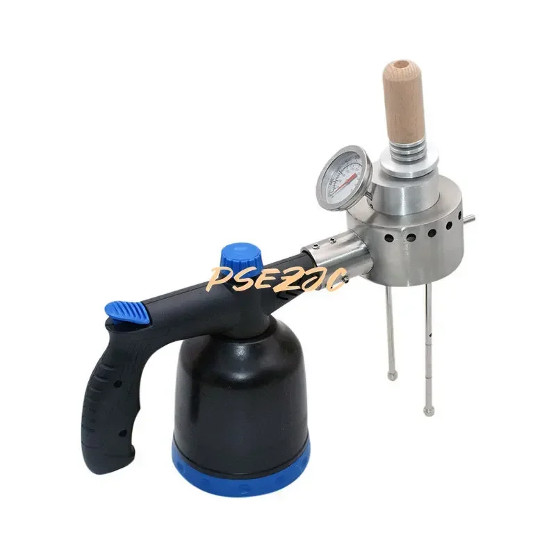 

Honeycomb Mite Remover Oxalic Acid Sublimator Propane Combustion Oxalic Acid Atomizer Disinfection and Sterilization Equipment