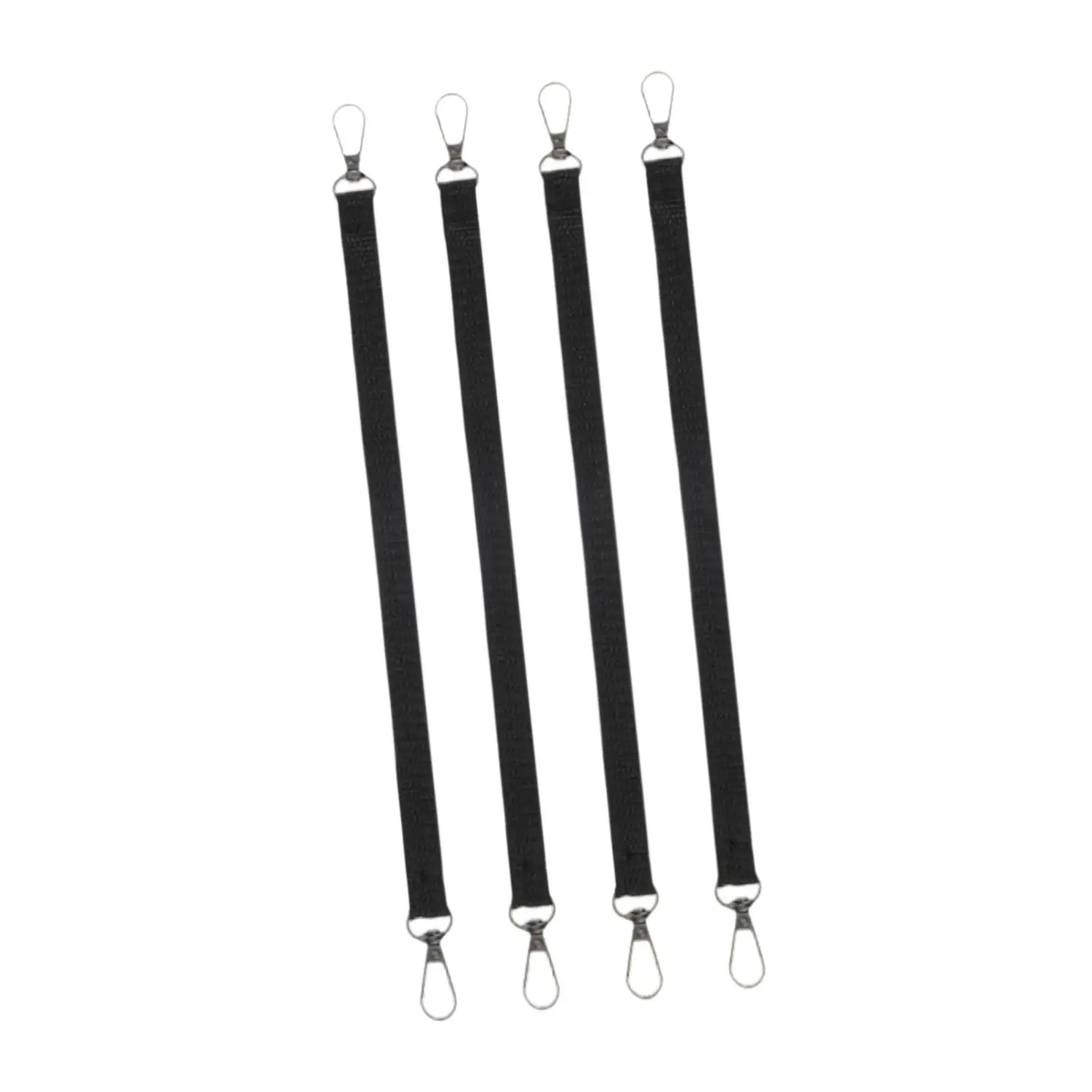 4x Electrical Tape Holder Measure Tape Strap Multifunctional Spare Part Tape Thong