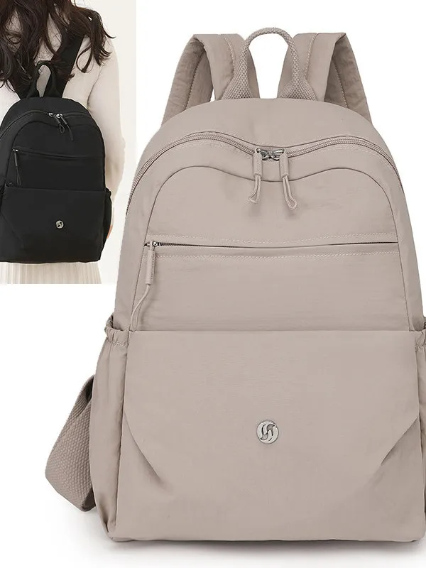 women's-2026-new-large-capacity-commuter-casual-travel-nylon-backpack-lightweight-waterproof-multi-layer-soft-handle