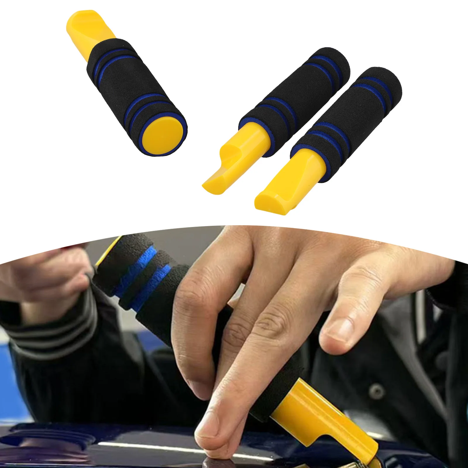 

Paint Dent Removal Car Repair Tool Compact And Portable Efficient Dents Repair Multifunctional Accessory Robust Materials