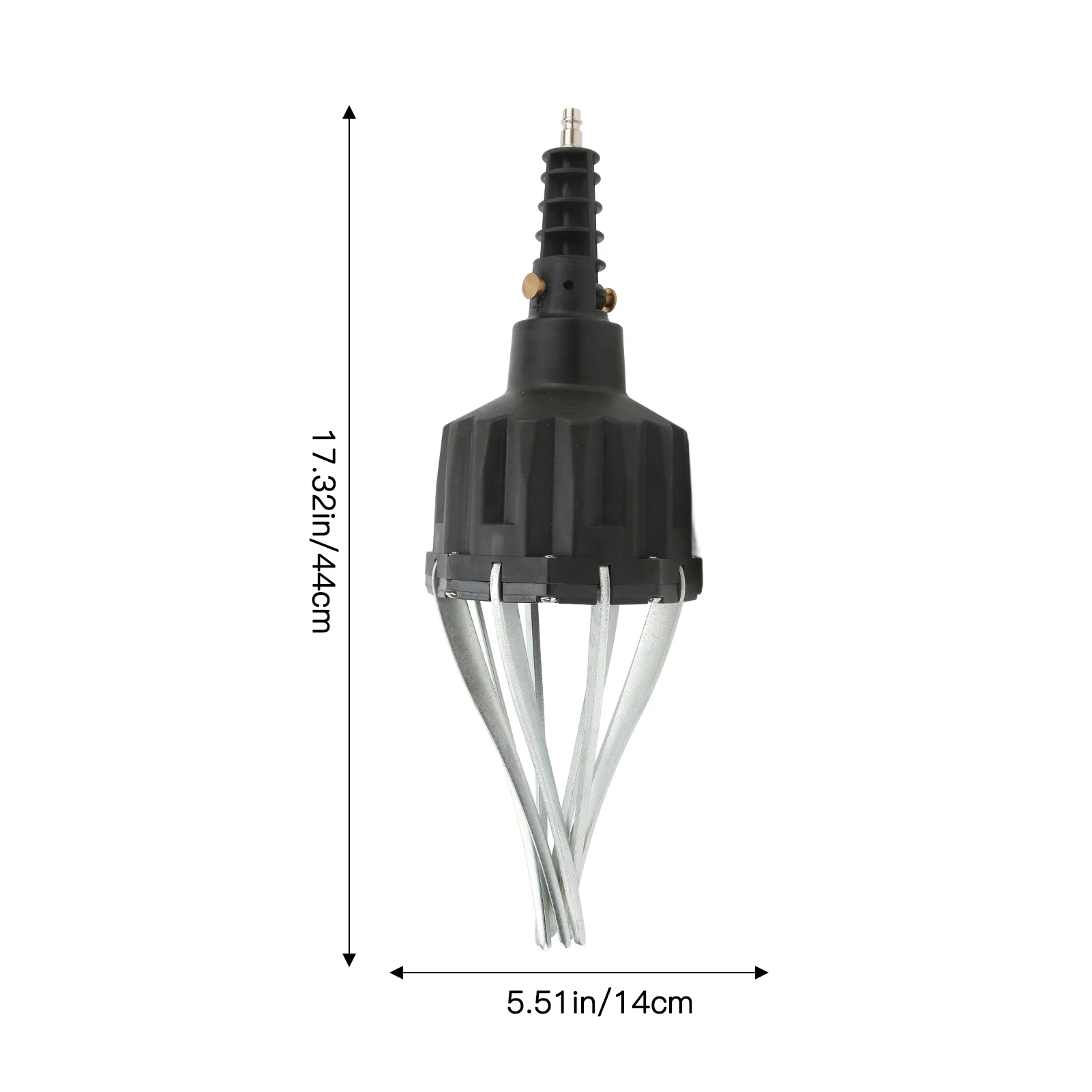 Pneumatic CV Joint Boot Install Tool, Universal CV Axle Removal Expander Tool CV Boot Tool For Pneumatic Outer Ball Cage Car