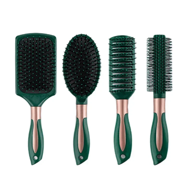 Detangle Hairbrush Air Cushion Combs Women Scalp Massage Comb Hair Brush Home Salon DIY Hairdressing Tool Barber Accessories