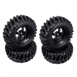 1PC 1.9 Cal 96mm Rc Car Tire Upgrade Akcesoria Kompatybilne z 1:10 D90 F350 Scx10 Climbing Remote Control Car