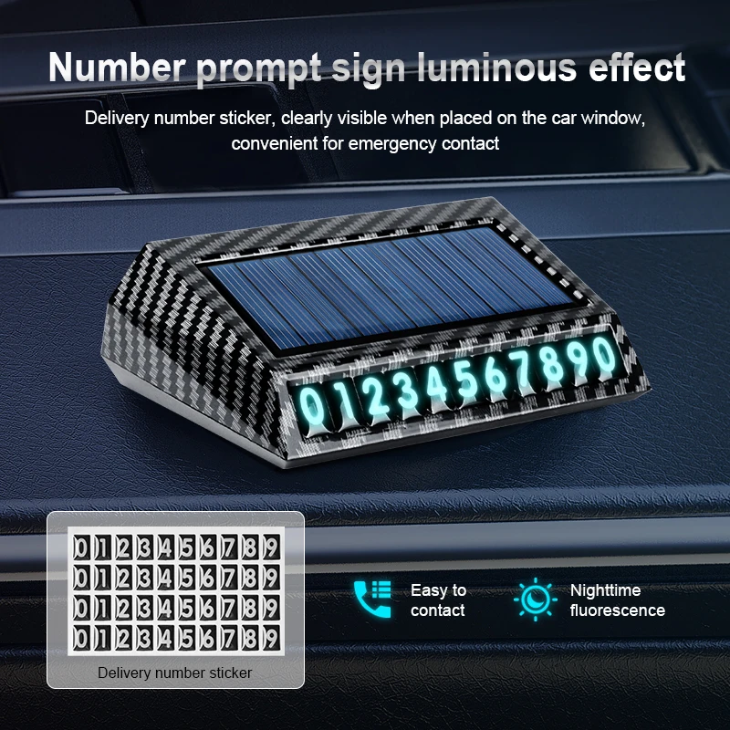 1pc Solar Air Purifier, Built-in Sensor, Used in the Car, Purifies Air, Clean Air, Fresh Air, Purification Generator, Intelligen - view 5