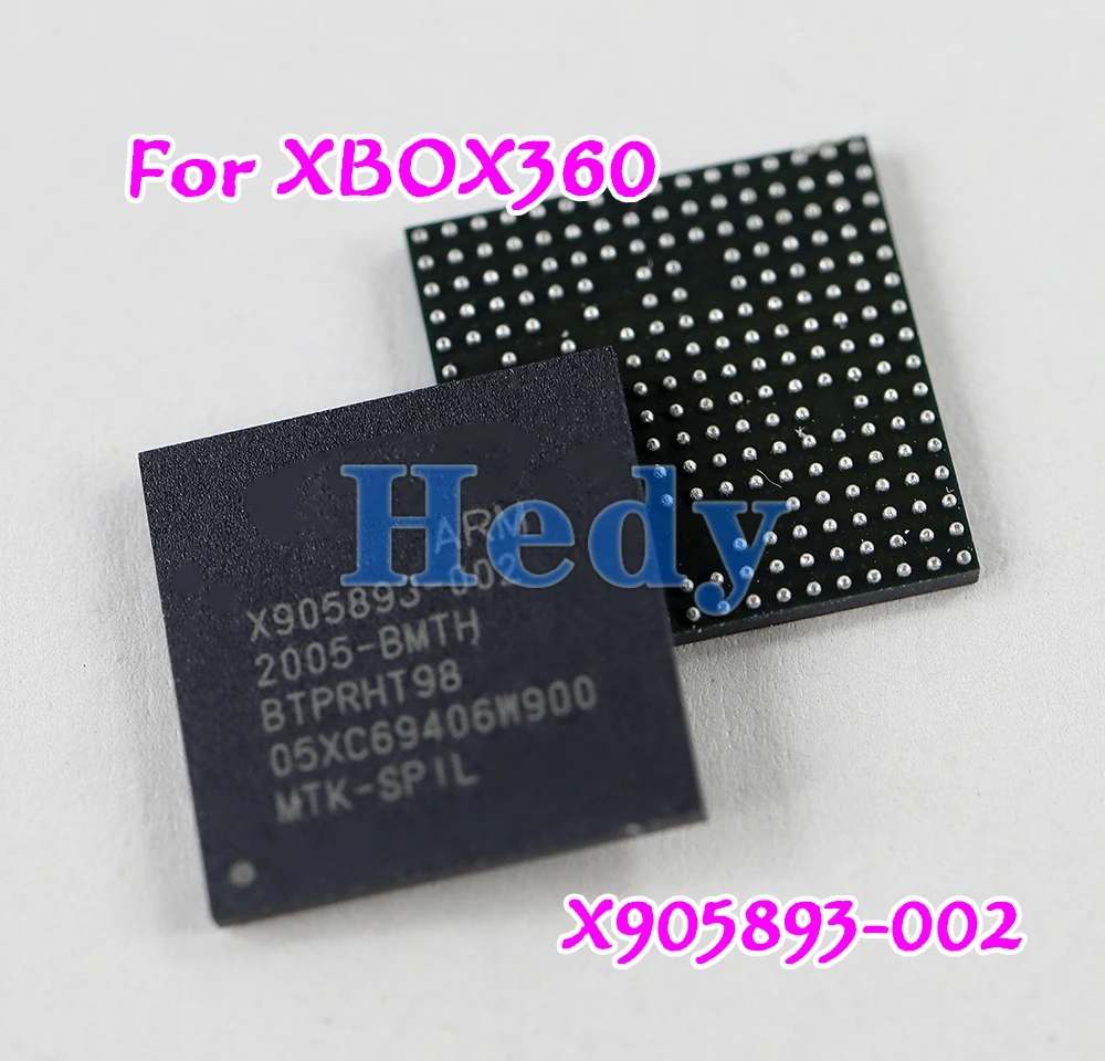 5PCS For XBOX360 X905893-002 Chip For XBOX 360 Handle IC BGA Original New X905893 002