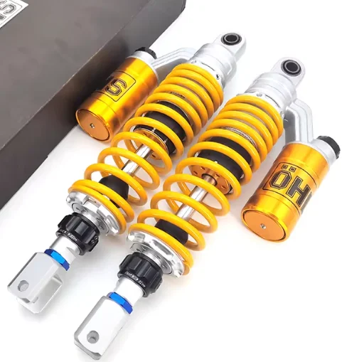 

Задний амортизатор XMAX 360 мм, раздельный/желтый/1 пара