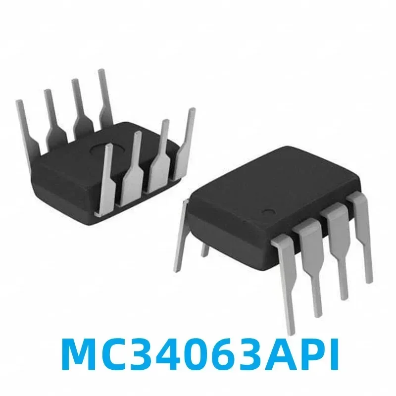 1PCS MC34063API 34063AP1 DIP8/DC-DC/Converter and Controller Regulator