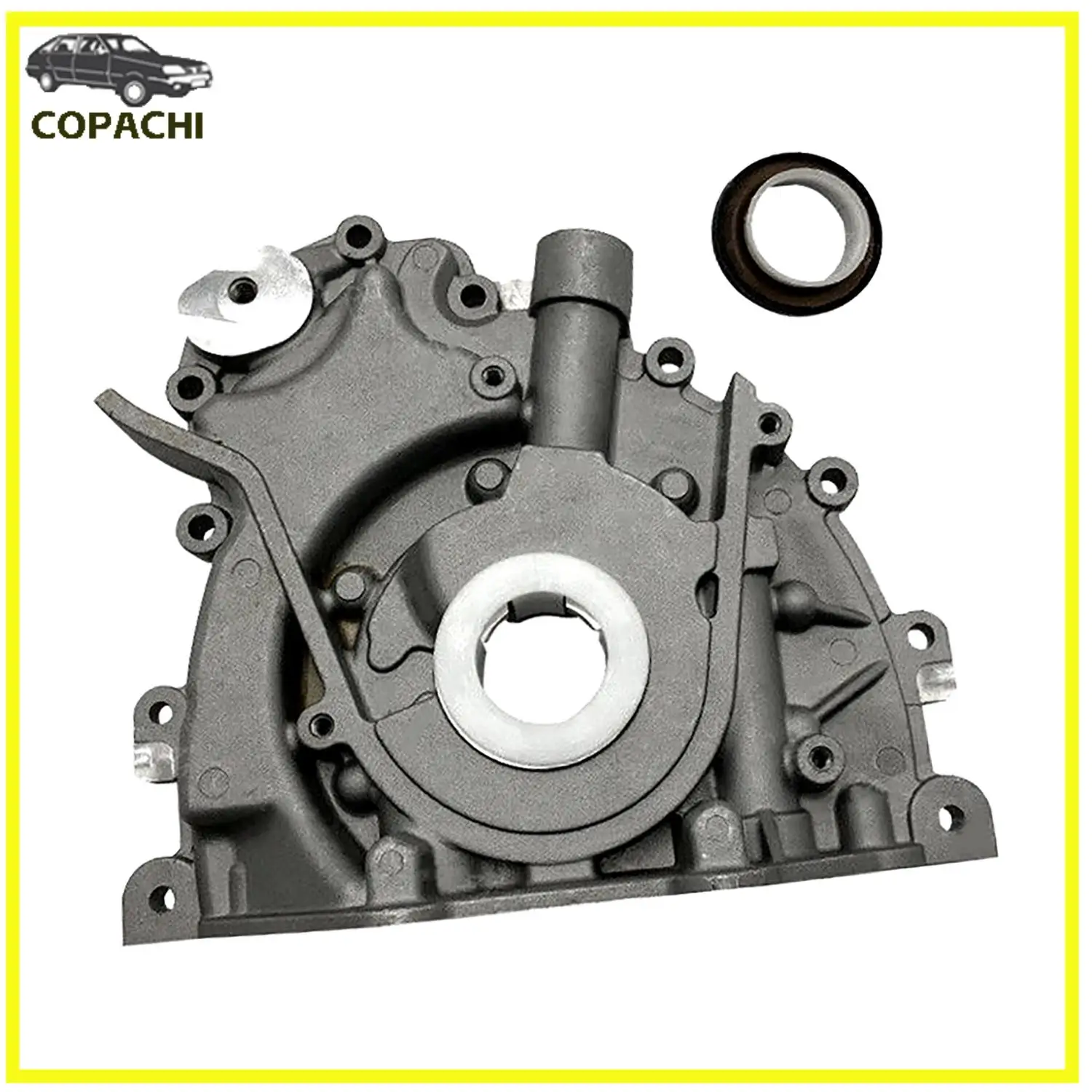 1pc 1348651 LR002465 Engine Oil Pump For Rover Range Rover Sport 2.7L TDV6 3.0L V6 Car Accessories Parts Replacement