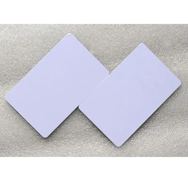 50pcs NFC216 NFC Card 13.56mhz  888 Bytes Key Tags Universal NFC Card